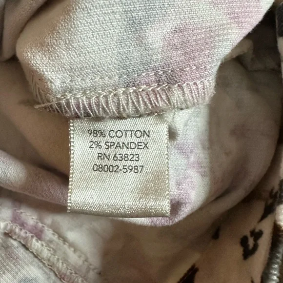 Christopher & Banks Floral Corduroy Button Up Jacket 
Size M - Picture 8 of 8